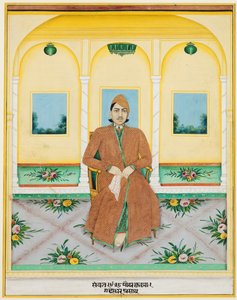 Porträt von Gadadhar Prasad