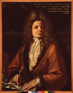 Porträt von Giovanni Antonio Riccieri (Gemälde)