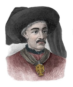 Porträt von Heinrich dem Seefahrer von Unknown artist