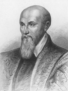 Porträt von Michel de L