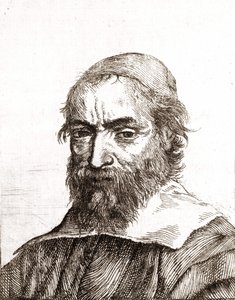 Porträt von Nicolas Claude Fabri de Peiresc, Astronom von Unknown artist
