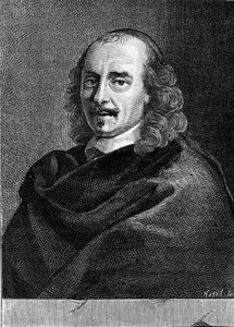 Porträt von Pierre Corneille (1606 - 1684)