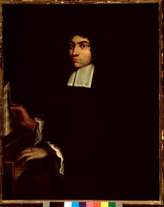 Porträt von Pietro degli Antoni, italienischer Komponist von Unknown artist