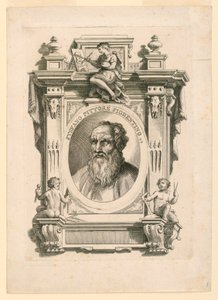 Porträt von Stefano Fiorentino von Unknown artist