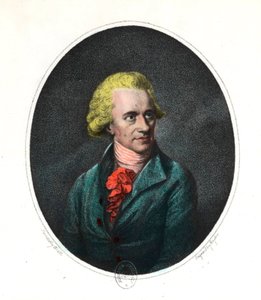 Porträt von William Herschel von Unknown artist