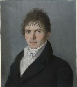 Porträt eines Mannes von Unknown artist