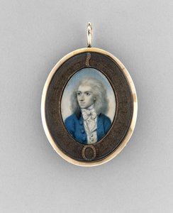 Porträt eines Mannes, ca. 1790