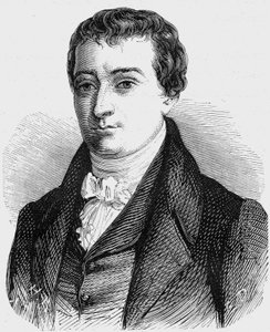 Porträt des englischen Physikers und Chemikers William Hyde Wollaston von Unknown artist