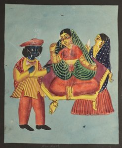 "Rai Raja" von Unknown artist