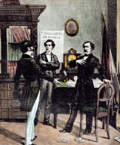 Risorgimento: Die Fünf Tage von Mailand (Cinque giornate di Milano) (18.-22. März 1848)