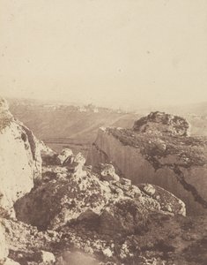 [Felsige Landschaft] von Unknown artist
