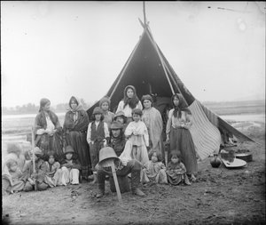 Roma-Frauen und Sinte in Ungarn
