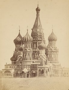 Basilius-Kathedrale von Unknown artist