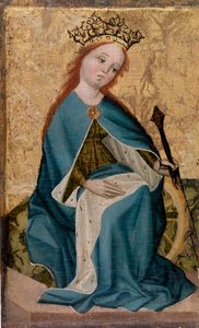 Heilige Katharina von Alexandria