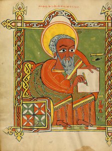 Sankt Lukas von Unknown artist