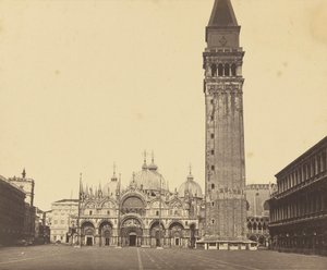 Markusdom und Campanile