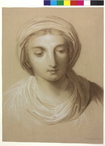 Heilige Maria von Unknown artist