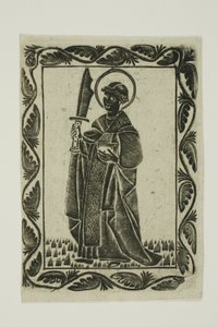 Der heilige Petrus Märtyrer