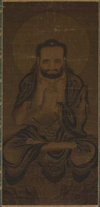 Sakyamuni Buddha von Unknown artist