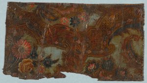Seitenwand von Unknown artist
