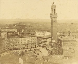 [Siena, Italien] von Unknown artist