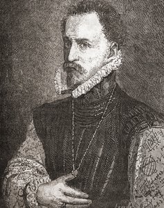 Sir Henry Lee von Unknown artist