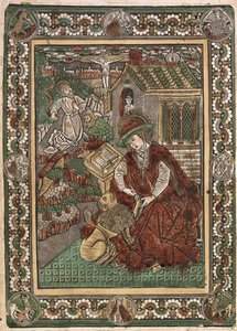 St. Hieronymus von Unknown artist