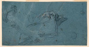 Studie: Hände von Unknown artist