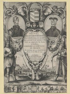 Sultan der Türkei Murat IV.