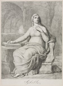 Sibylle von Unknown artist