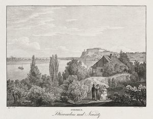 Syrmien, Peterwardein und Neusatz