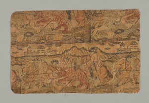 Textil von Unknown artist