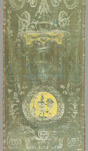 Textil von Unknown artist