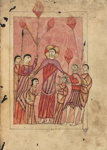 Die Verhaftung Christi von Unknown artist