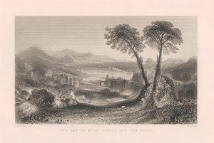 Die Bucht von Baiä - Apollo und die Sibylle