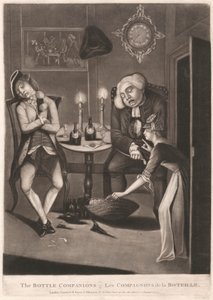 Die Flaschengefährten