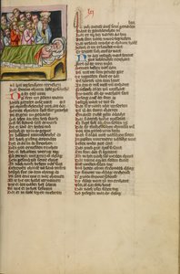 Der Tod Jakobs von Unknown artist