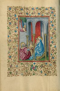 Die ersten Schritte von Jesus