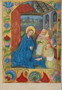 Die Geburt Christi