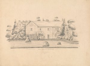 Das Pfarrhaus, Hawkshead