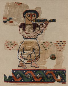 Die Pfeifende Mänade von Unknown artist