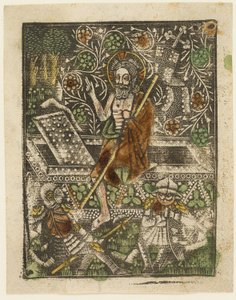 Die Auferstehung von Unknown artist