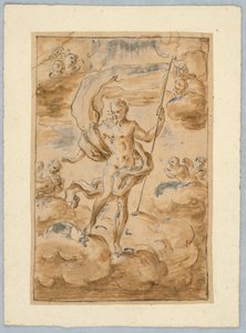Der auferstandene Christus von Unknown artist