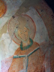 Die Saint-Jean du Liget Kapelle, Touraine