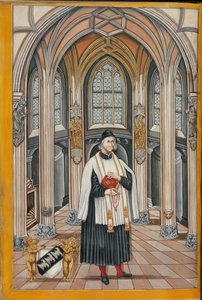Die sechste Generation, Friedrich Derrer VI