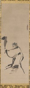Der taoistische Unsterbliche Shih-te von Unknown artist