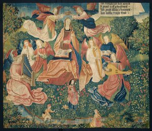 Der Triumph der Ewigkeit (aus Schloss Chaumont Set)