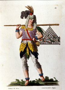 Die Rolle des Papageno, Figur aus Mozarts „Die Zauberflöte“