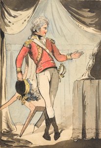 Toutafais ausgerüstet für die Eroberung "vor Gott?, 1796