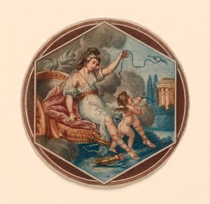 Venus und Amor
